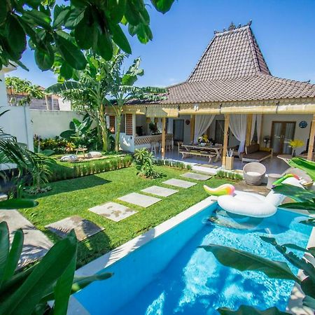 Villa Orked 1 Σεμινιάκ Εξωτερικό φωτογραφία