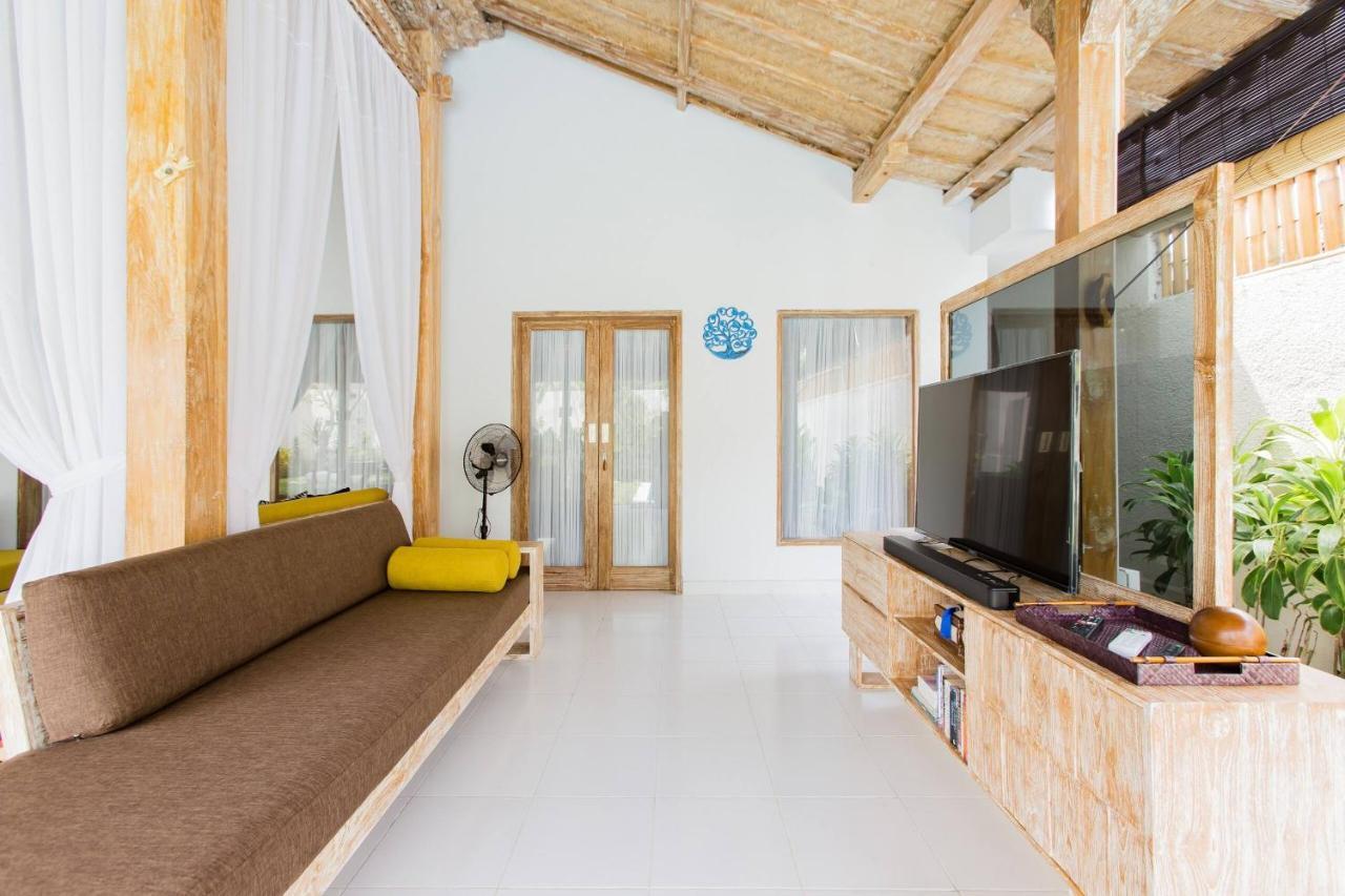 Villa Orked 1 Σεμινιάκ Εξωτερικό φωτογραφία