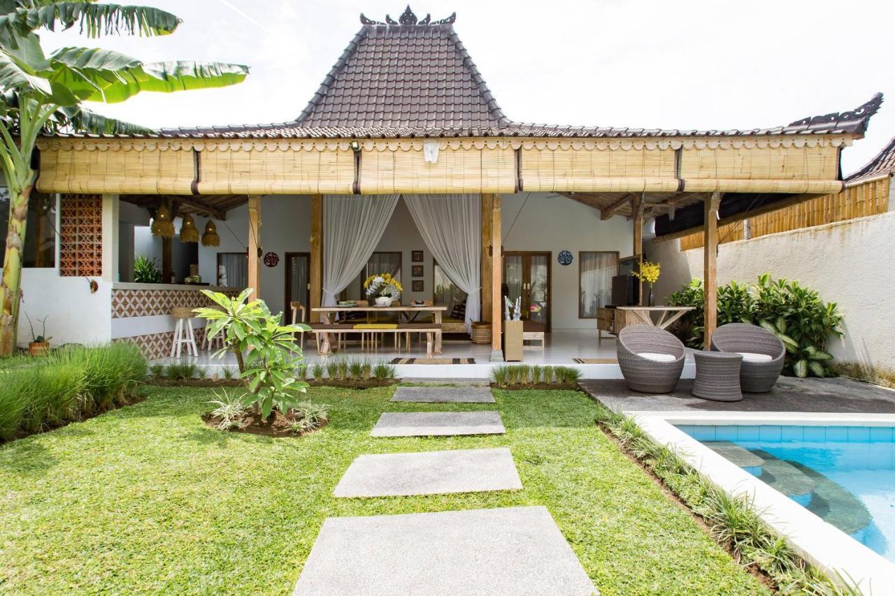 Villa Orked 1 Σεμινιάκ Εξωτερικό φωτογραφία