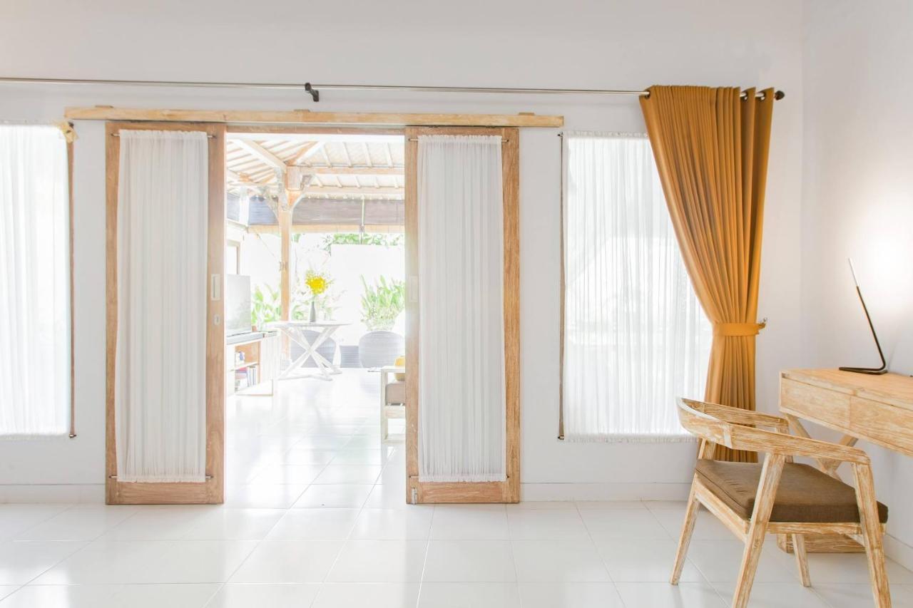 Villa Orked 1 Σεμινιάκ Εξωτερικό φωτογραφία