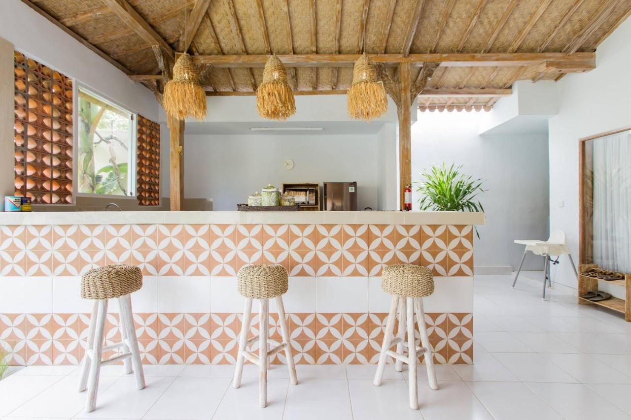 Villa Orked 1 Σεμινιάκ Εξωτερικό φωτογραφία