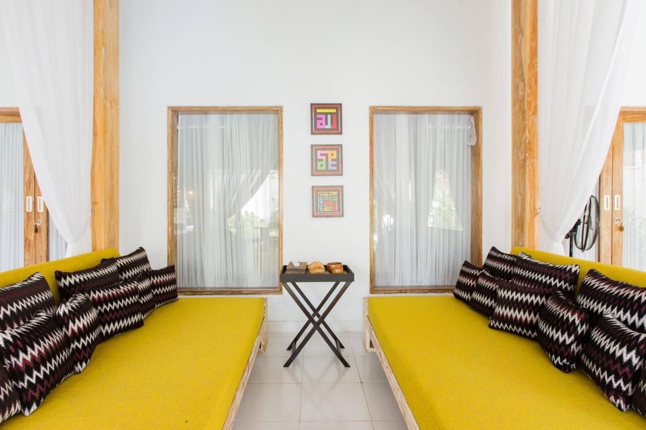 Villa Orked 1 Σεμινιάκ Εξωτερικό φωτογραφία