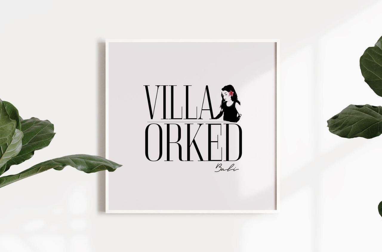 Villa Orked 1 Σεμινιάκ Εξωτερικό φωτογραφία