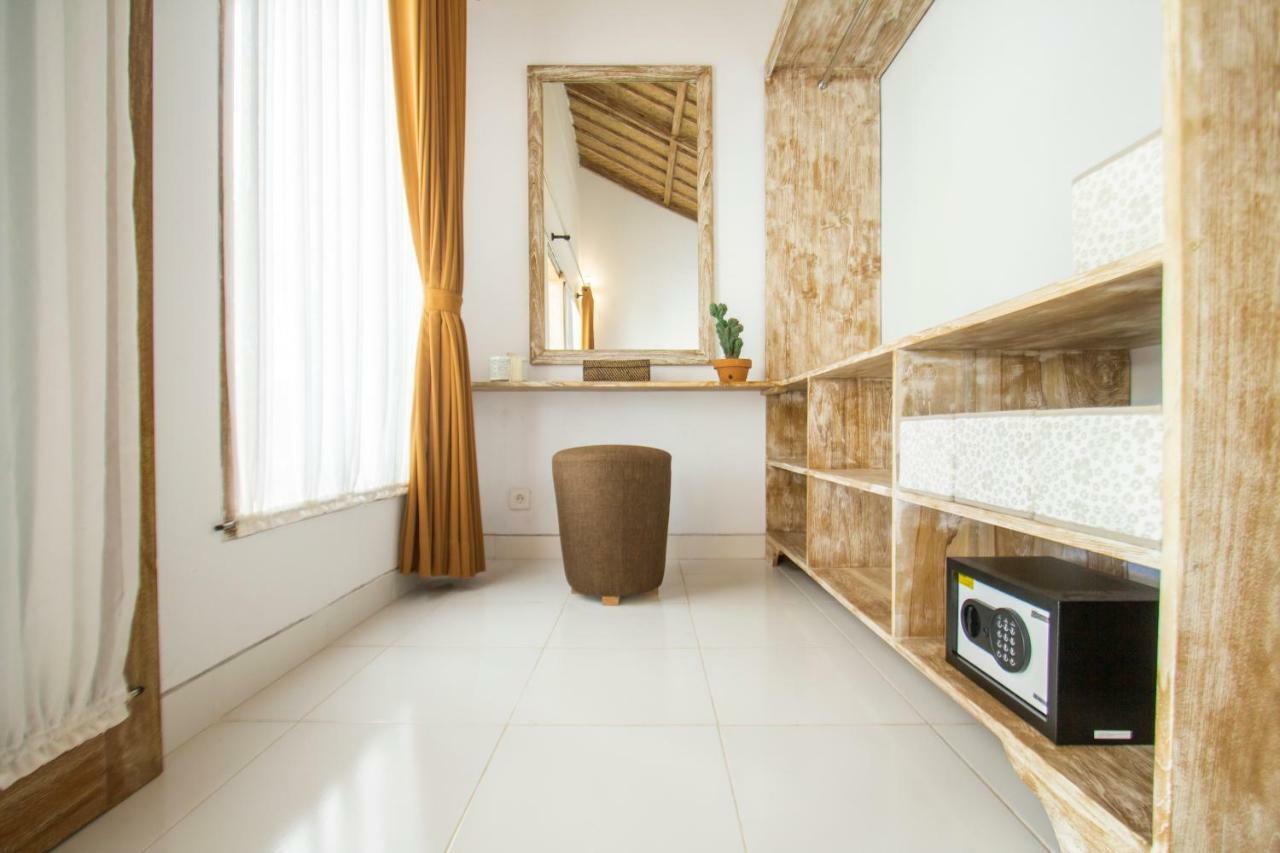 Villa Orked 1 Σεμινιάκ Εξωτερικό φωτογραφία