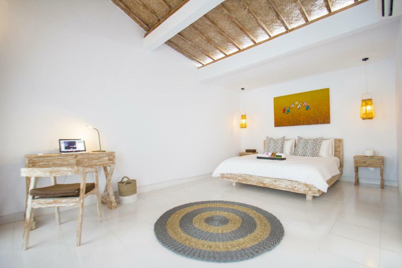 Villa Orked 1 Σεμινιάκ Εξωτερικό φωτογραφία