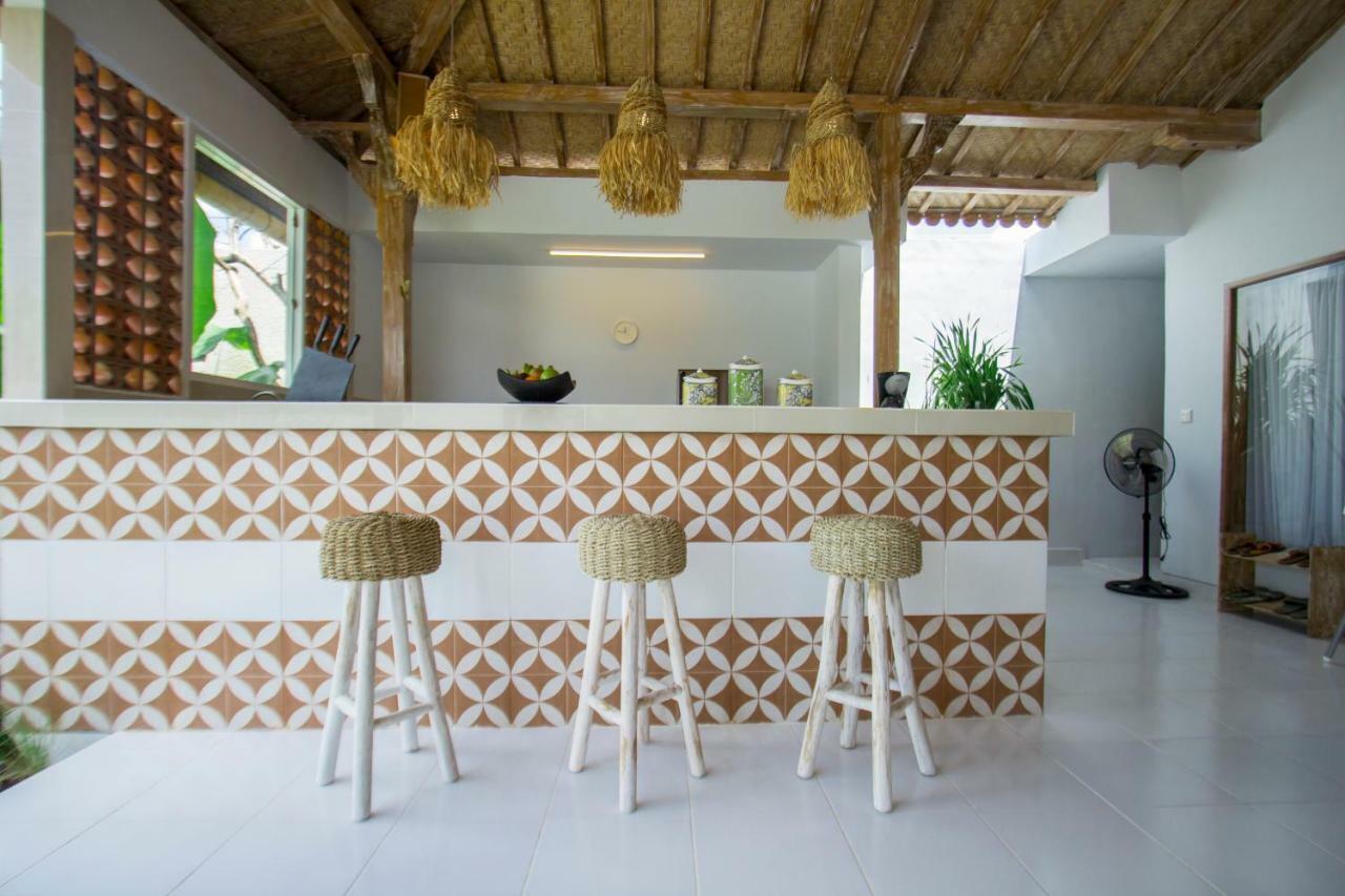 Villa Orked 1 Σεμινιάκ Εξωτερικό φωτογραφία
