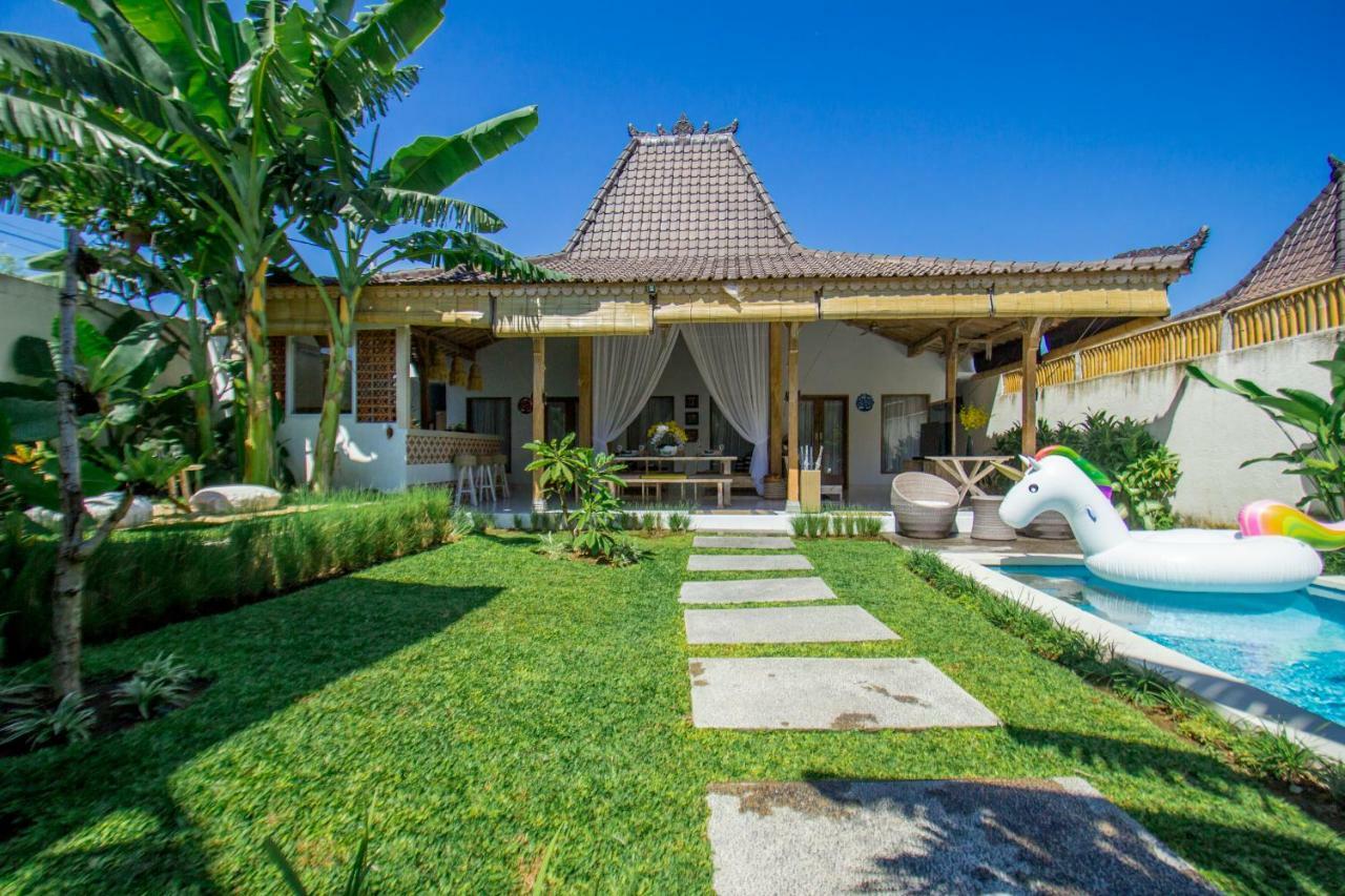 Villa Orked 1 Σεμινιάκ Εξωτερικό φωτογραφία