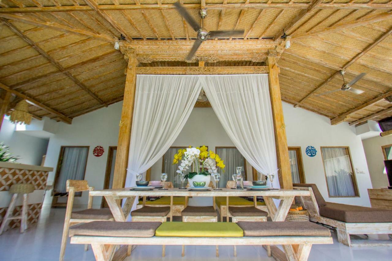 Villa Orked 1 Σεμινιάκ Εξωτερικό φωτογραφία