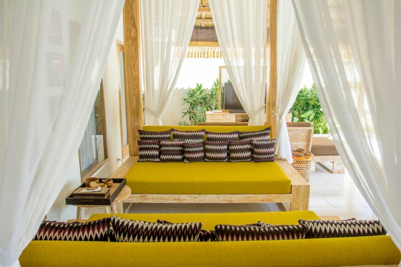 Villa Orked 1 Σεμινιάκ Εξωτερικό φωτογραφία