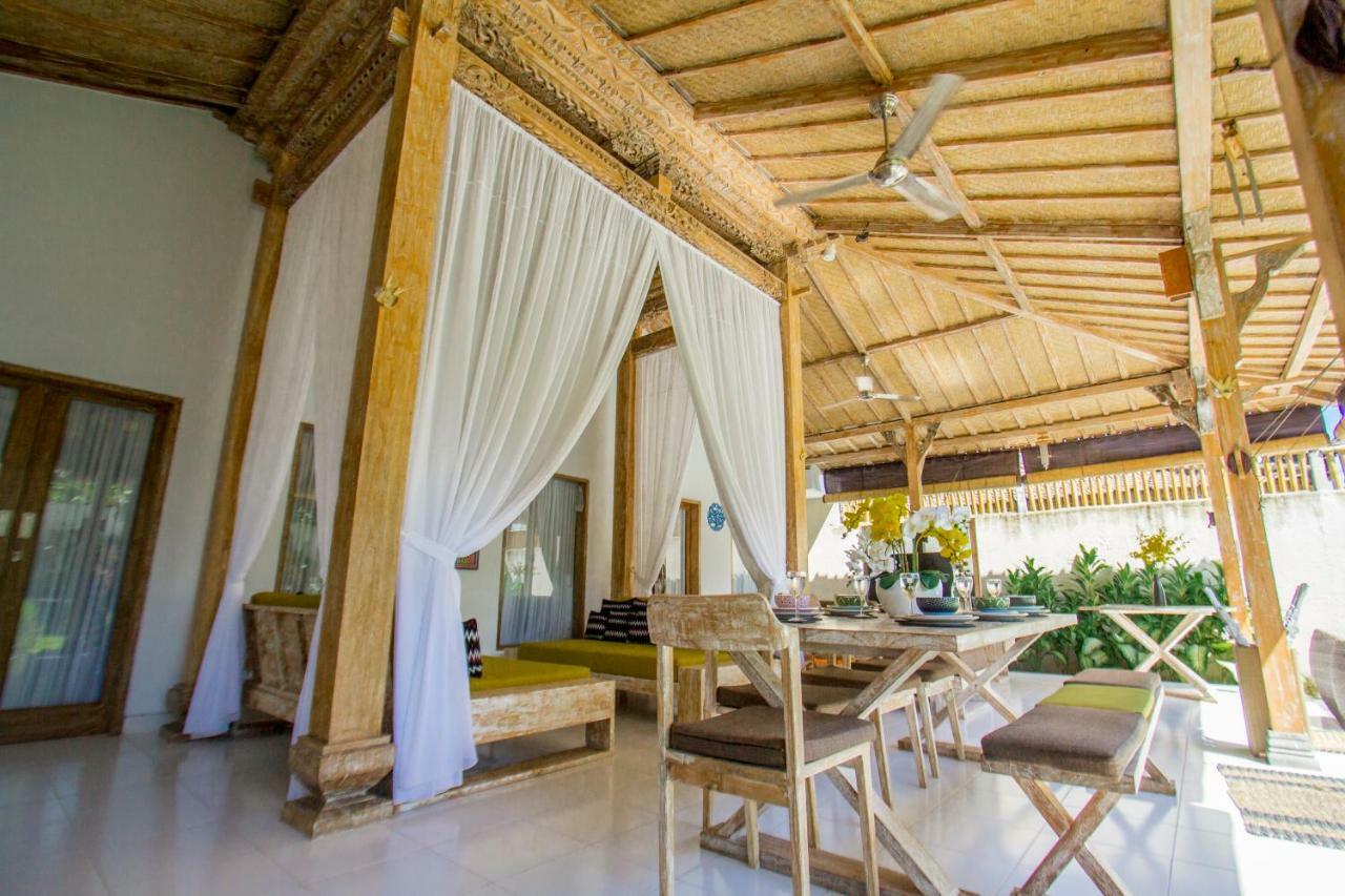 Villa Orked 1 Σεμινιάκ Εξωτερικό φωτογραφία