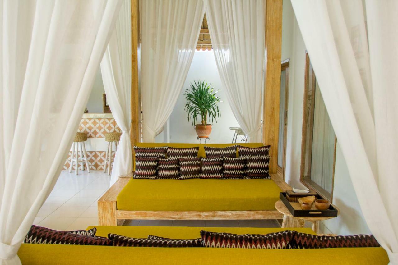 Villa Orked 1 Σεμινιάκ Εξωτερικό φωτογραφία