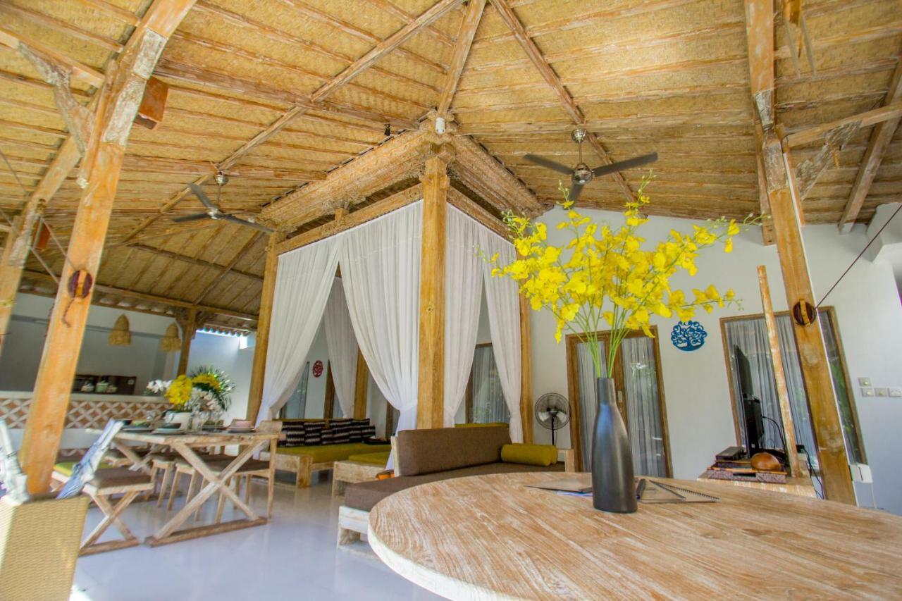 Villa Orked 1 Σεμινιάκ Εξωτερικό φωτογραφία