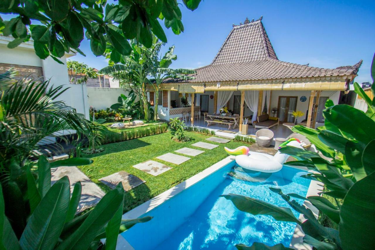 Villa Orked 1 Σεμινιάκ Εξωτερικό φωτογραφία