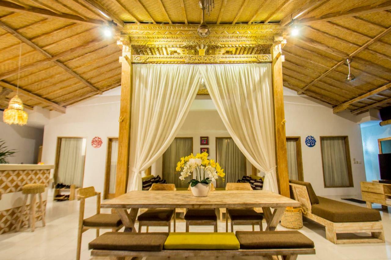 Villa Orked 1 Σεμινιάκ Εξωτερικό φωτογραφία