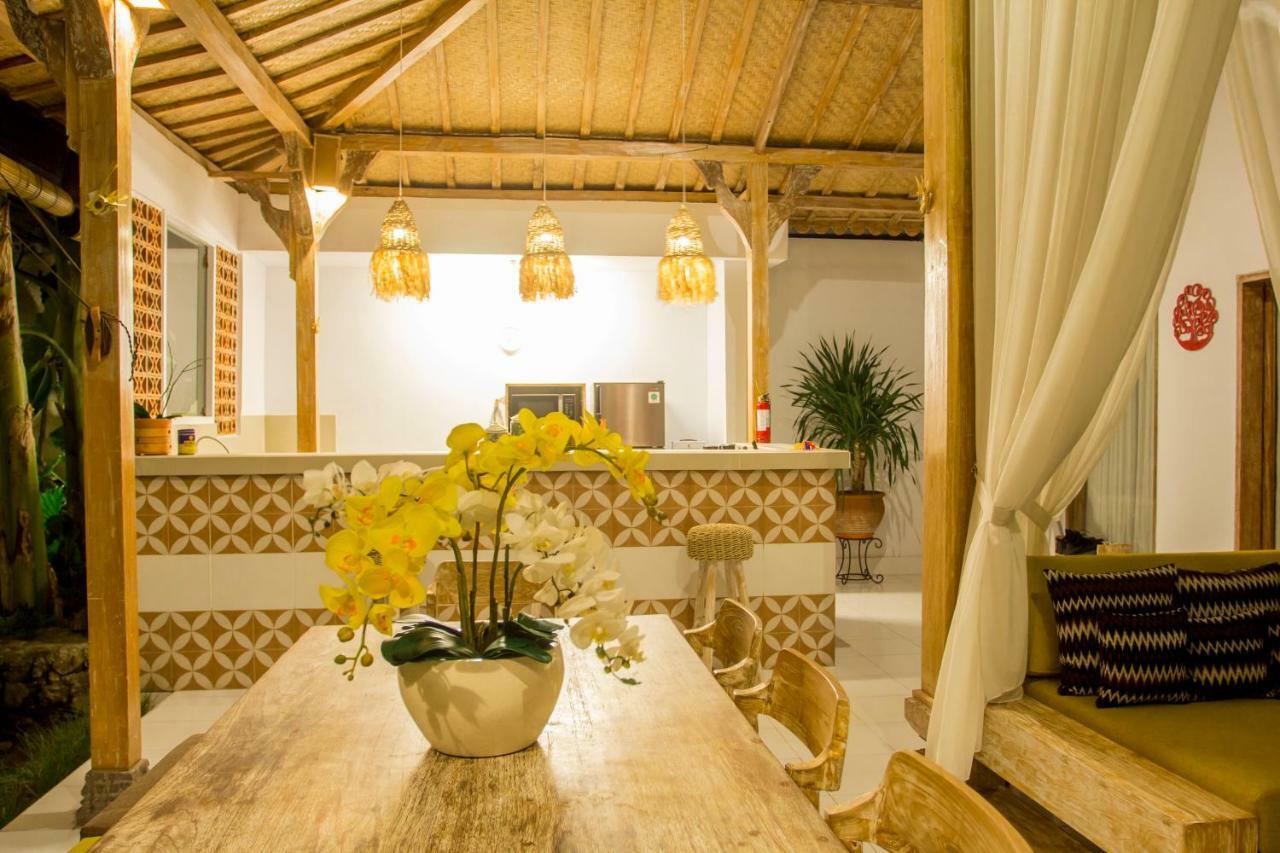 Villa Orked 1 Σεμινιάκ Εξωτερικό φωτογραφία