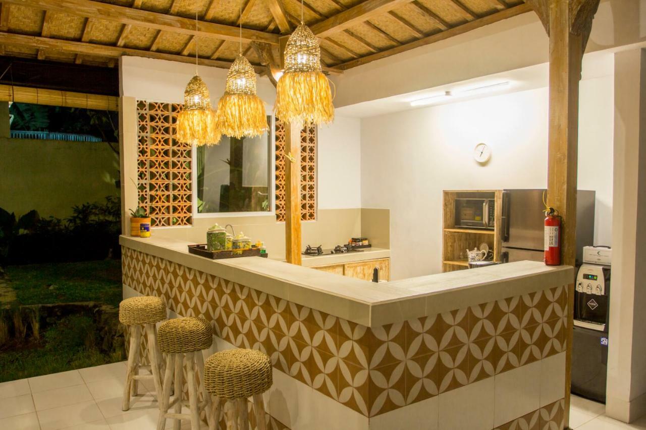 Villa Orked 1 Σεμινιάκ Εξωτερικό φωτογραφία