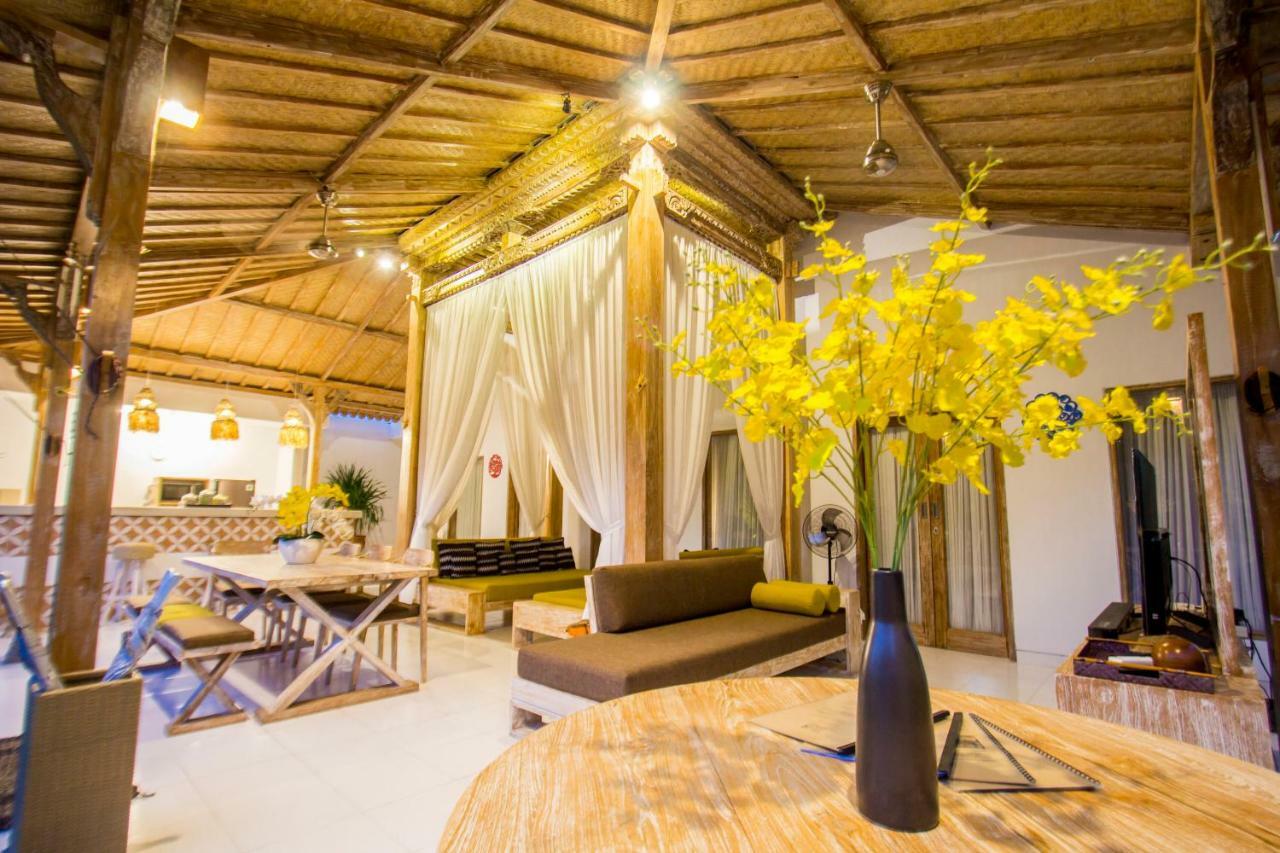 Villa Orked 1 Σεμινιάκ Εξωτερικό φωτογραφία